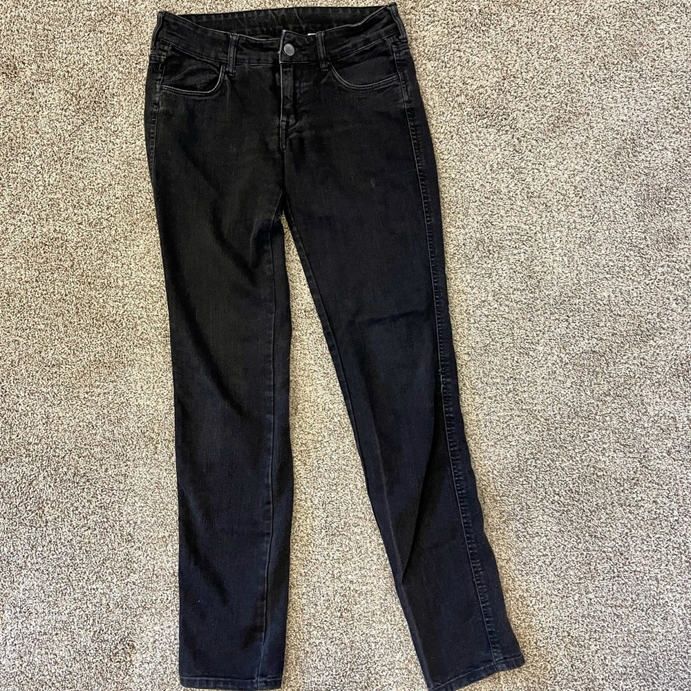 H&M skinny jeans